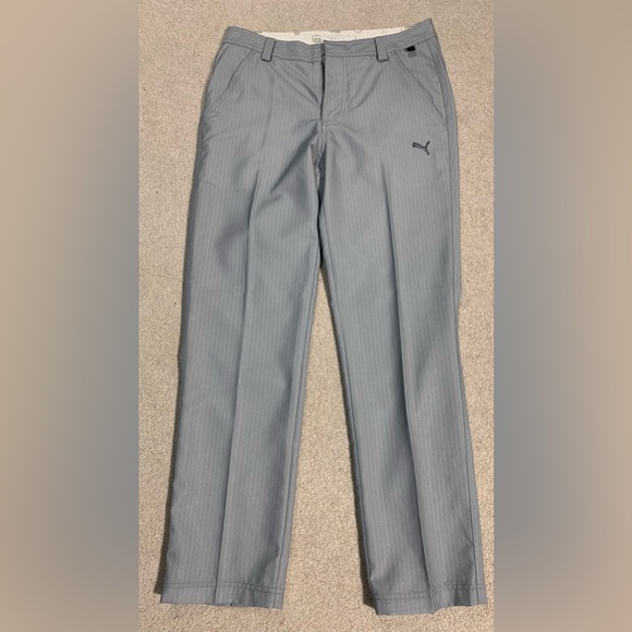 Puma golf pants - Picture 1 of 3
